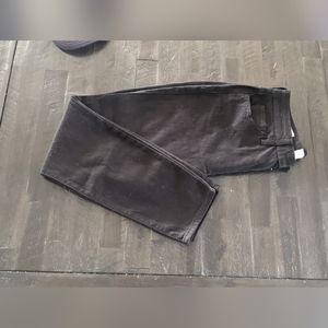 Size 10 Universal Thread black high rise skinny fit jeans